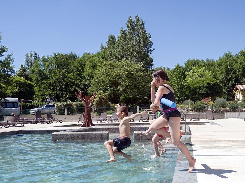 Camping Sites et Paysages Le Moulin - Midi-Pyrénées - Martres-Tolosane visuel 8/10