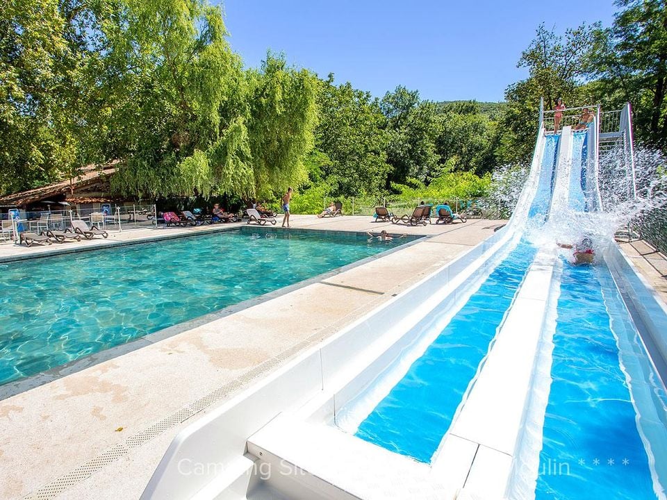 Camping Sites et Paysages - Le Moulin