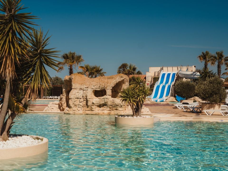 Camping Domaine Les Mûriers