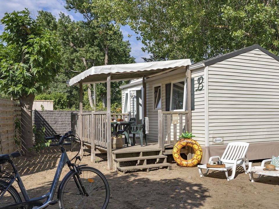 Camping Sandaya - Les Vagues