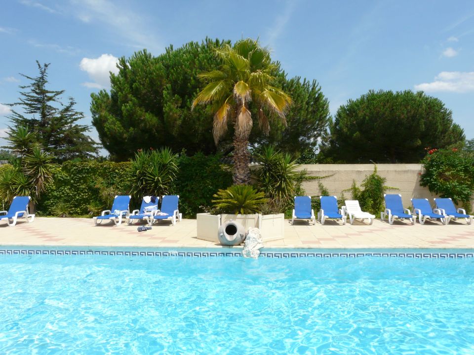Flower Camping Le Rochelongue, 4* - 1