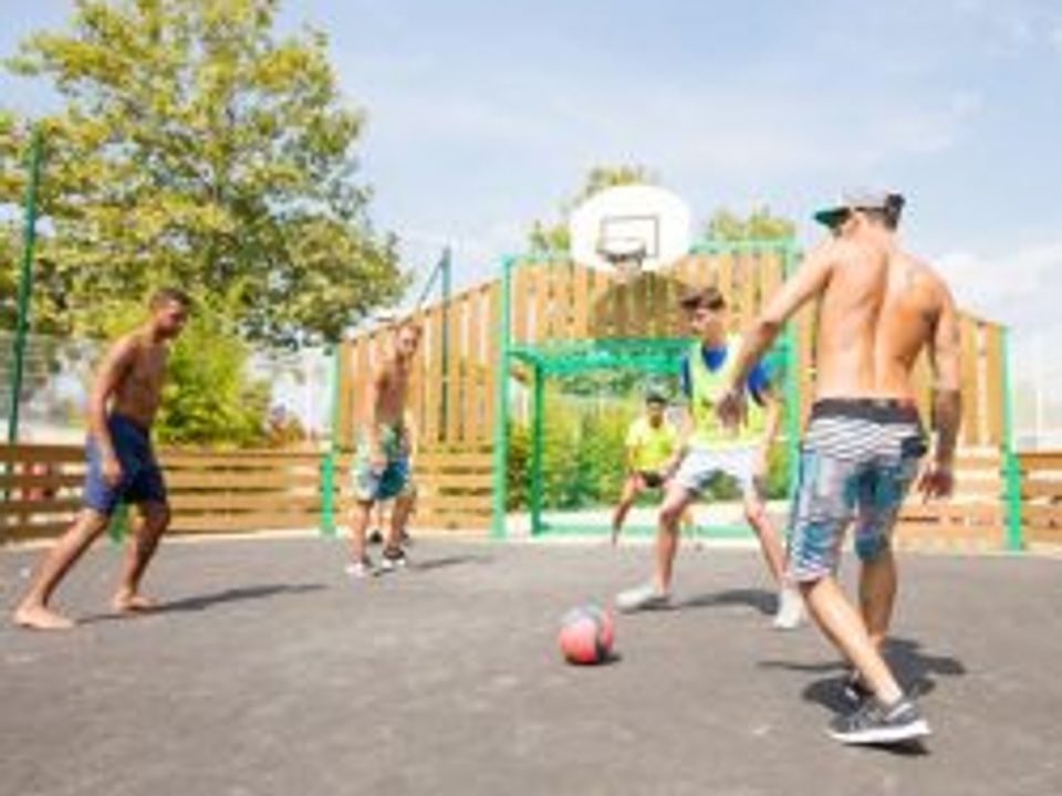Flower Camping Le Rochelongue, 4* - 26