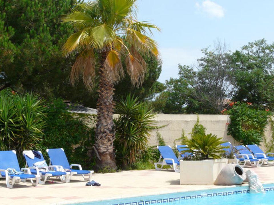 Flower Camping Le Rochelongue, 4* - 4