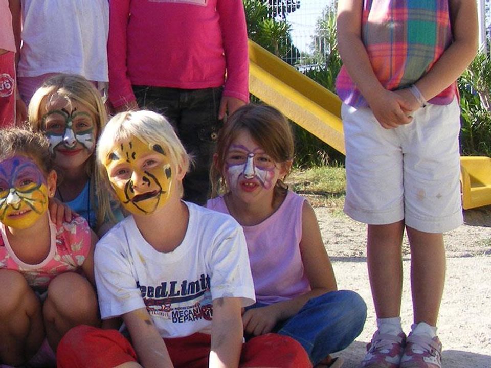 Flower Camping Le Rochelongue, 4* - 9