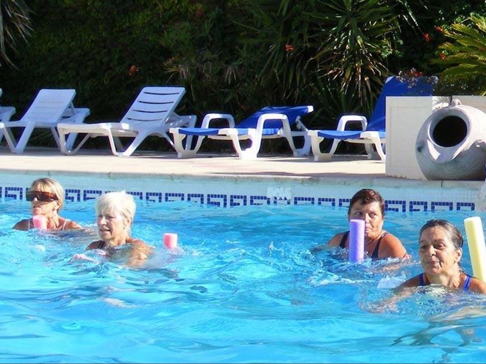 Flower Camping Le Rochelongue, 4* - 5