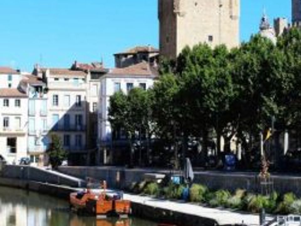 Flower Camping Le Rochelongue, 4* - 27