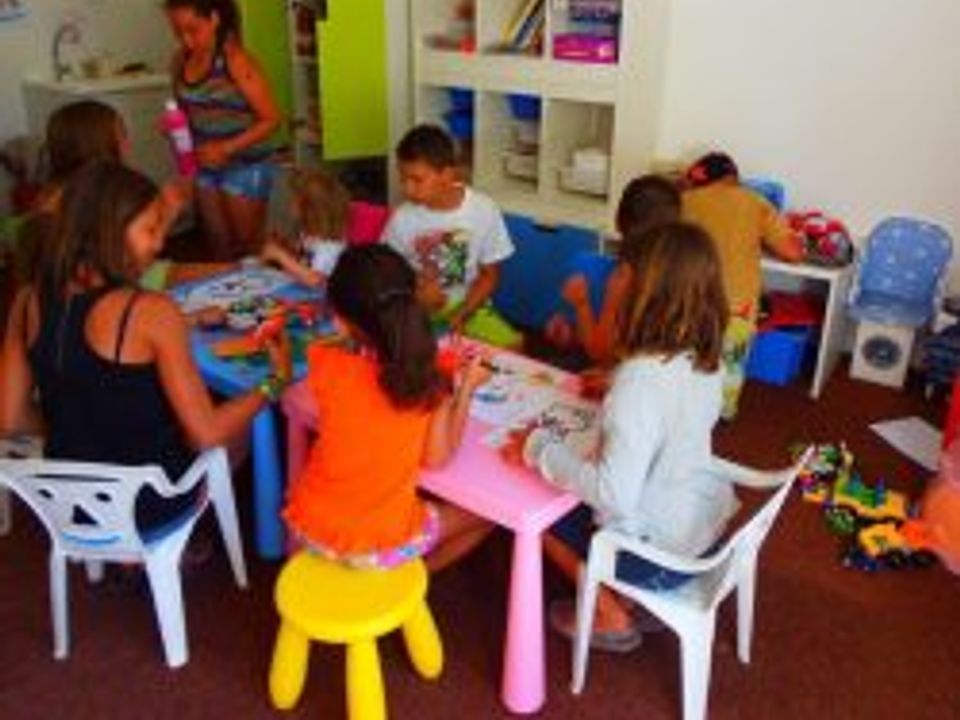 Flower Camping Le Rochelongue, 4* - 25