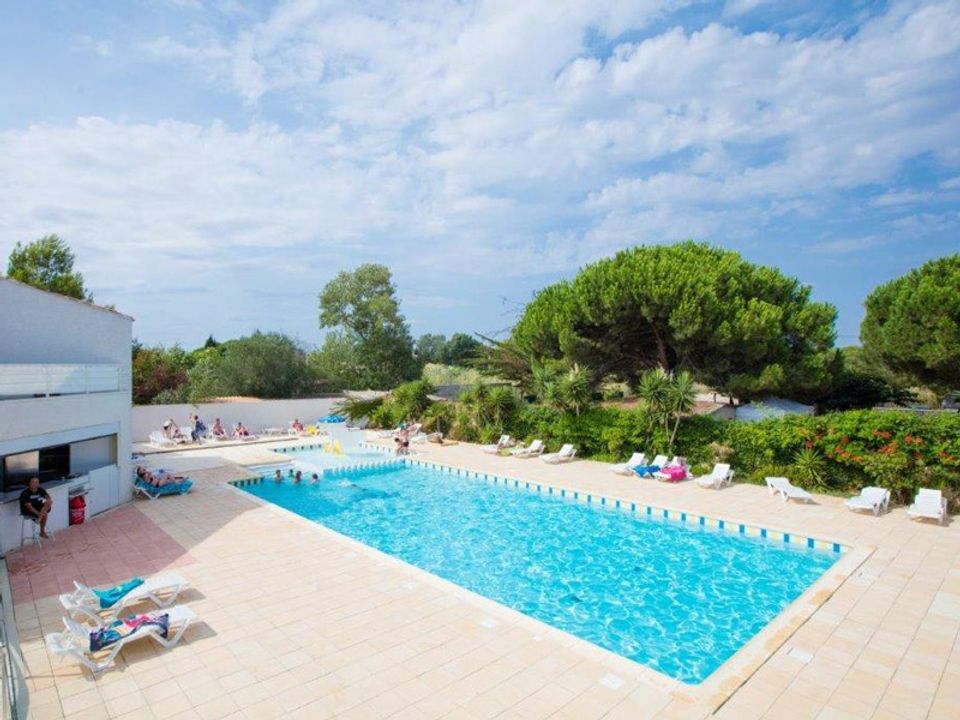 Flower Camping Le Rochelongue, 4* - 34