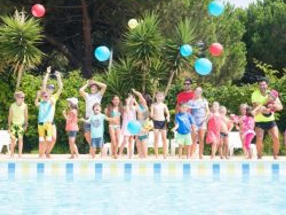 Flower Camping Le Rochelongue, 4* - 32