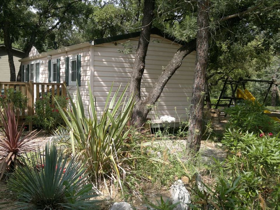Flower Camping Le Rochelongue, 4* - 7