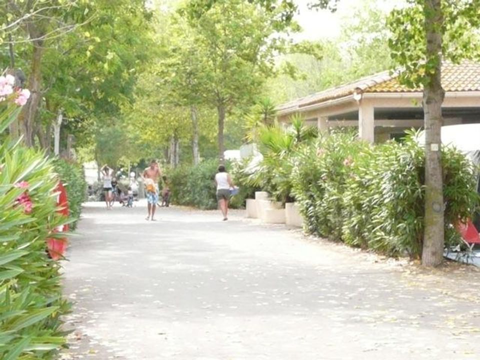 Flower Camping Le Rochelongue, 4* - 11