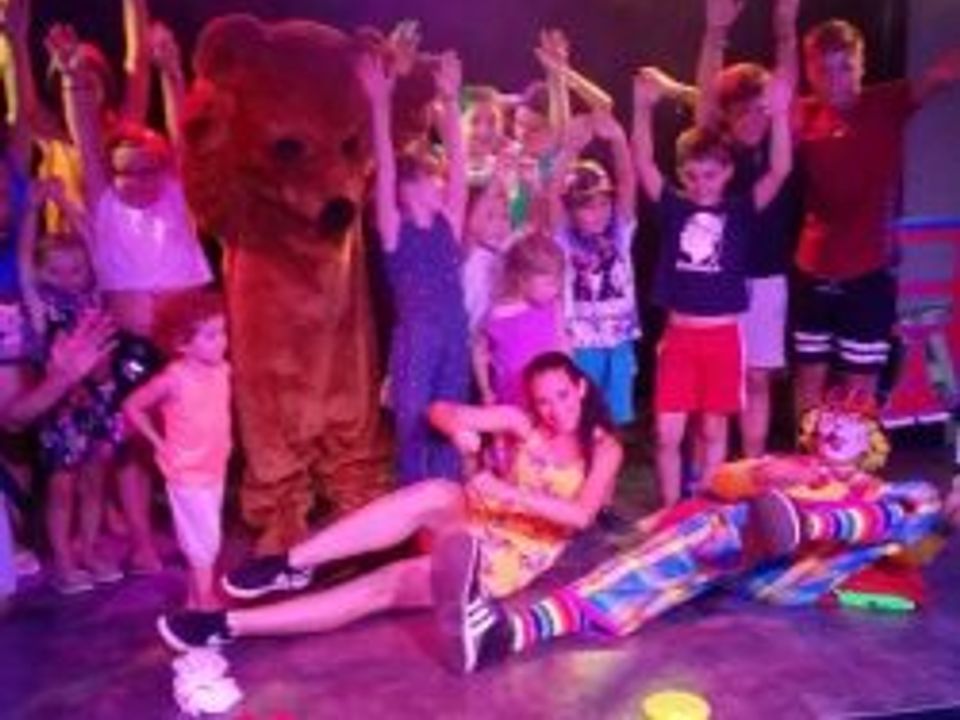 Flower Camping Le Rochelongue, 4* - 24