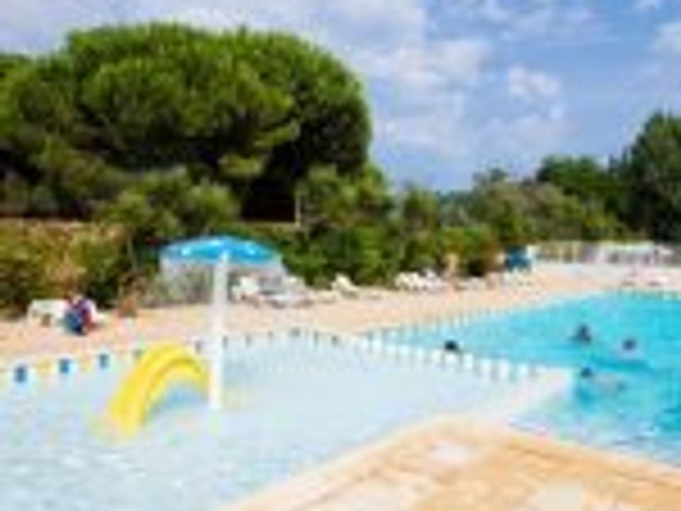 Flower Camping Le Rochelongue, 4* - 12