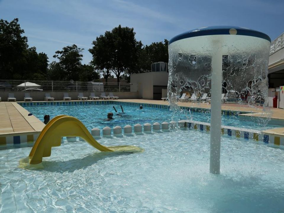 Flower Camping Le Rochelongue, 4* - 2