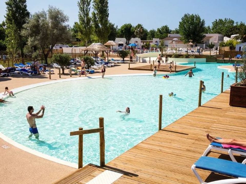 France - Méditerranée Ouest - Vias - Camping Méditerranée Plage 4*