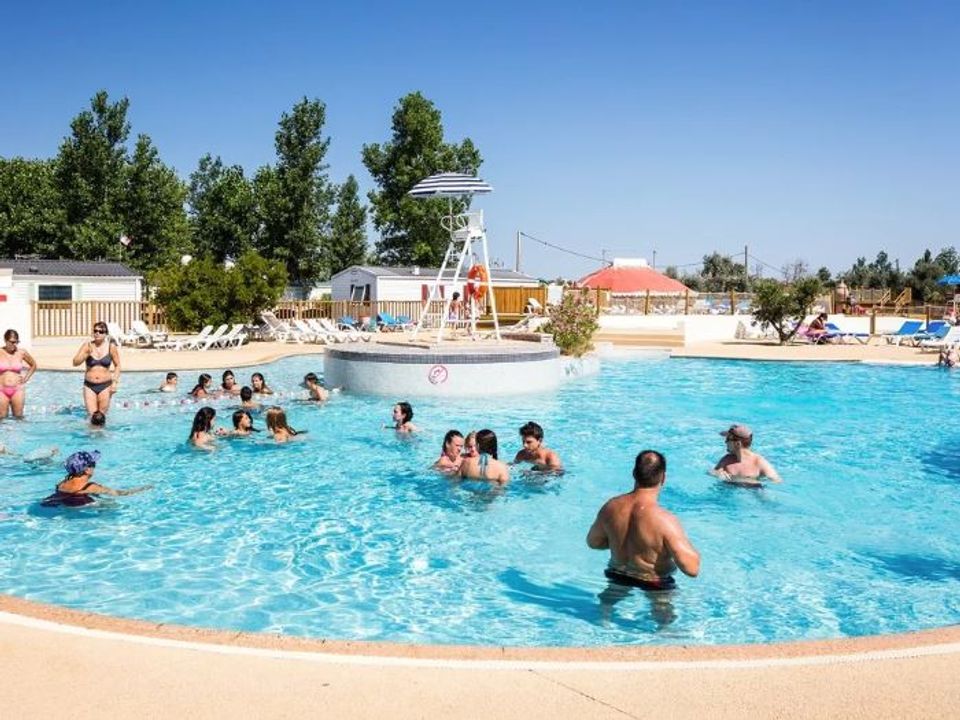 France - Méditerranée Ouest - Vias - Camping Méditerranée Plage 4*