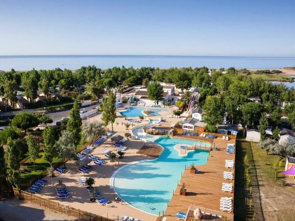 France - Méditerranée Ouest - Vias - Camping Méditerranée Plage 4*