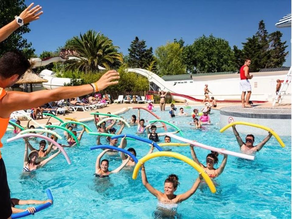 France - Méditerranée Ouest - Vias - Camping Méditerranée Plage 4*