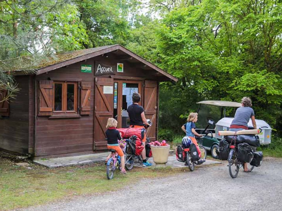 Camping La Capelle - Camping Aveyron
