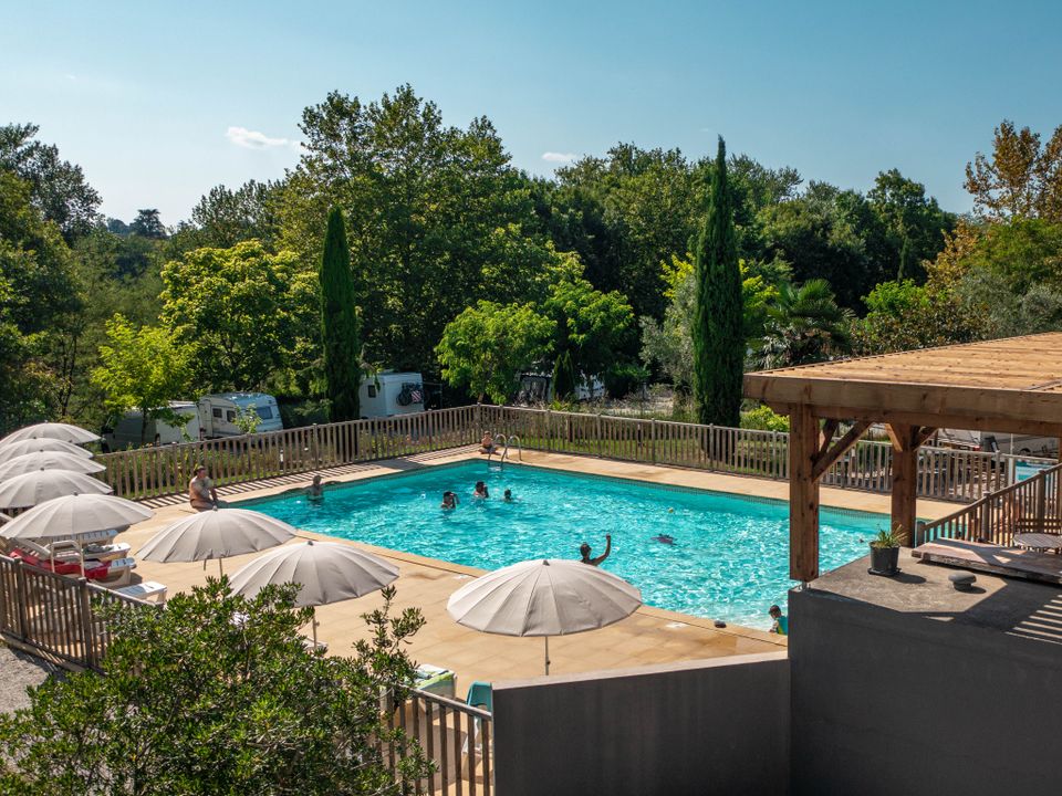 France - Sud Ouest - Navarrenx - Camping Beau Rivage 3*