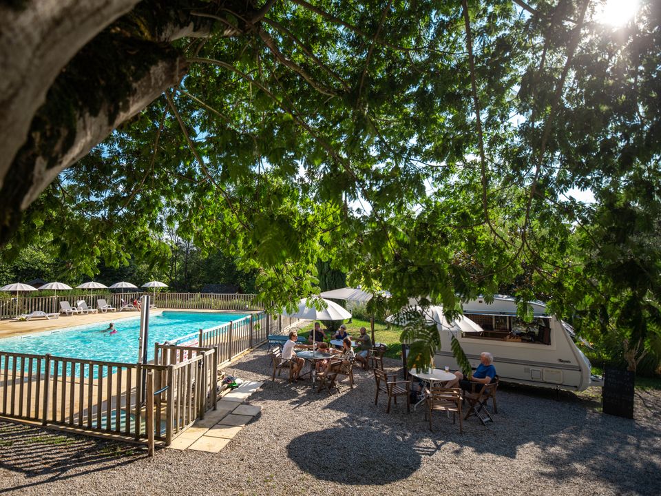 France - Sud Ouest - Navarrenx - Camping Beau Rivage 3*