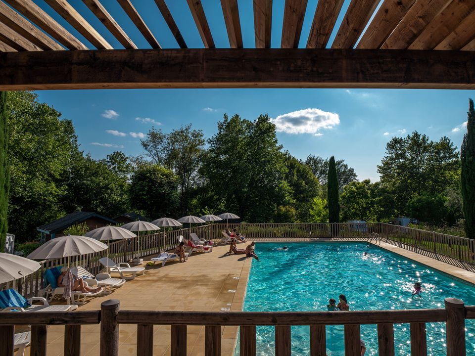 France - Sud Ouest - Navarrenx - Camping Beau Rivage 3*