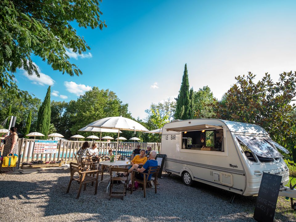 France - Sud Ouest - Navarrenx - Camping Beau Rivage 3*