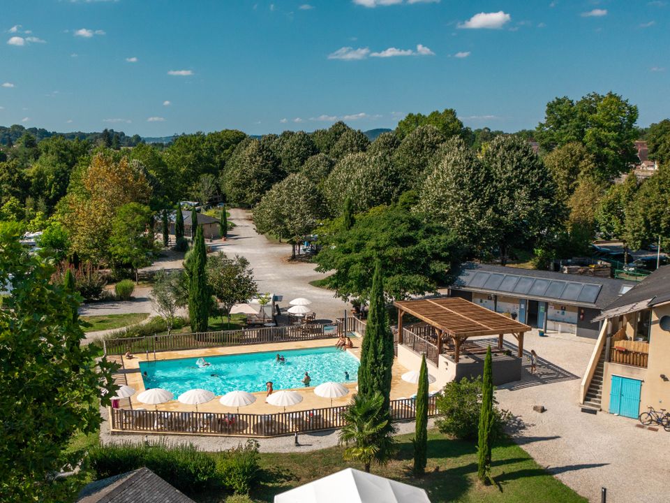 France - Sud Ouest - Navarrenx - Camping Beau Rivage 3*