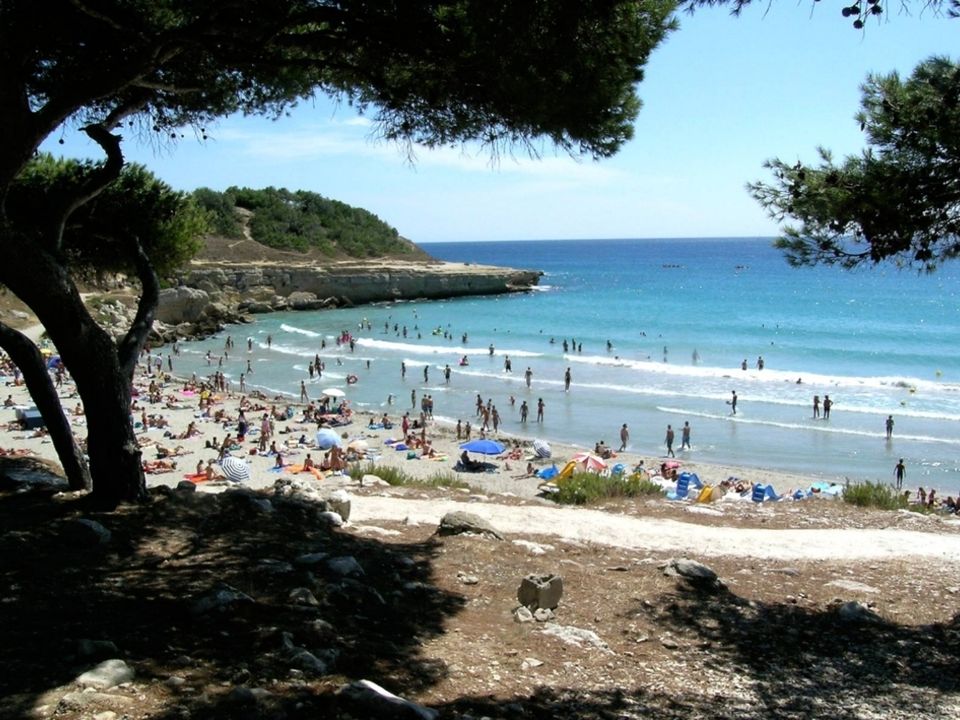 France - Côte d'Azur - Carry le Rouet - Camping Lou Souleï 4*