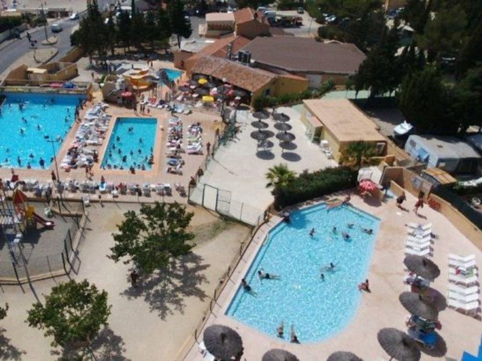 France - Côte d'Azur - Carry le Rouet - Camping Lou Souleï 4*