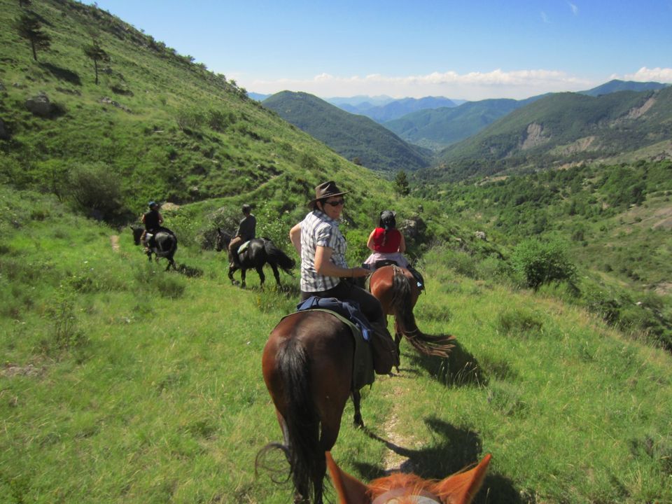 France - Côte d'Azur - Carry le Rouet - Camping Lou Souleï 4*