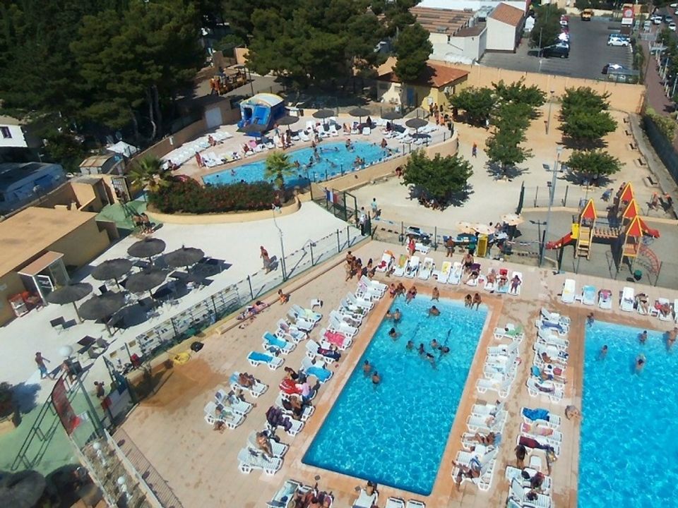 France - Côte d'Azur - Carry le Rouet - Camping Lou Souleï 4*