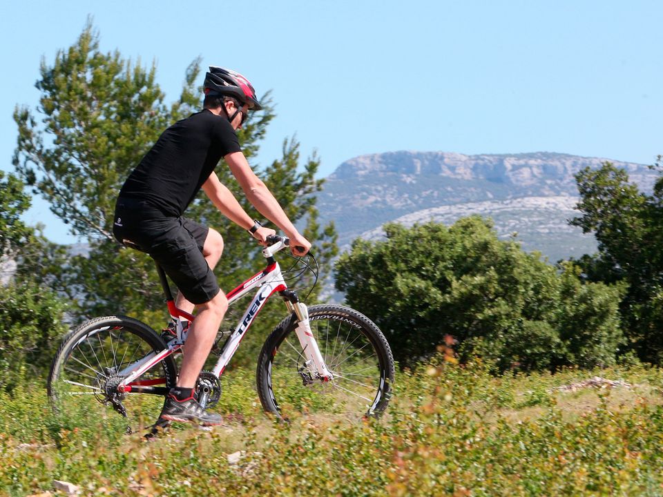 France - Côte d'Azur - Carry le Rouet - Camping Lou Souleï 4*