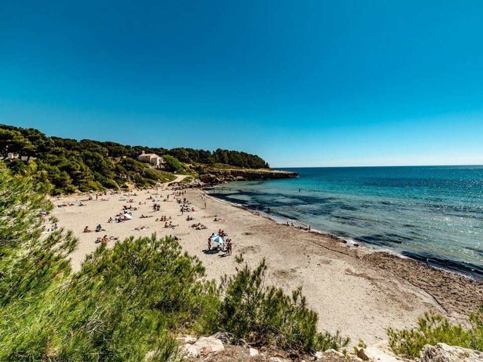 France - Côte d'Azur - Carry le Rouet - Camping Lou Souleï 4*