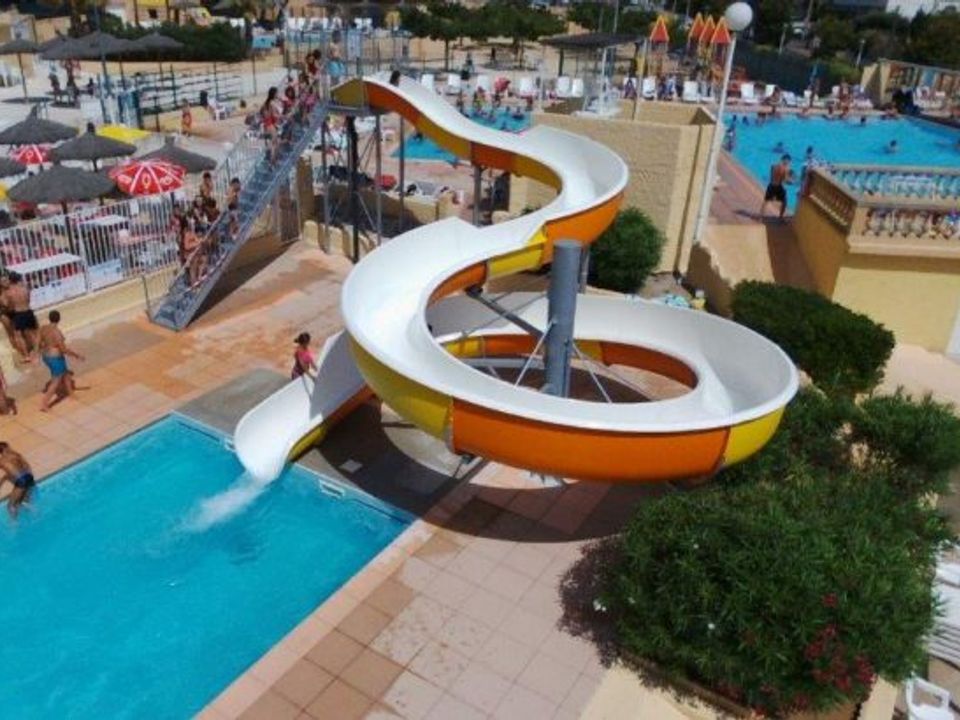 France - Côte d'Azur - Carry le Rouet - Camping Lou Souleï 4*