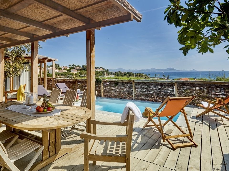 Camping au Paradis des Campeurs