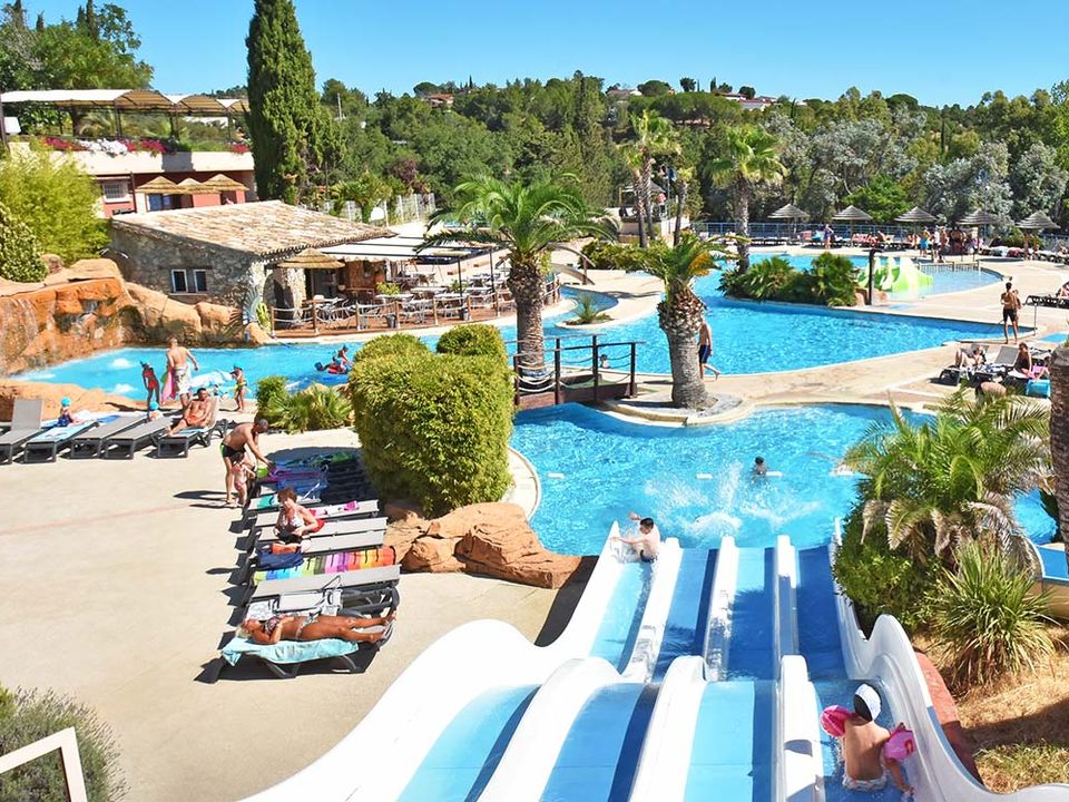 Domaine De La Bergerie  - Camping Var