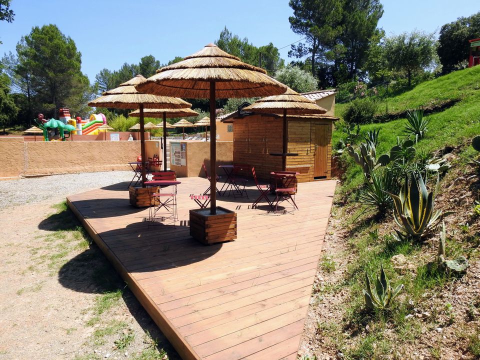 France - Sud Est et Provence - Cannet des Maures - Camping Domaine De La Cigaliere 4*