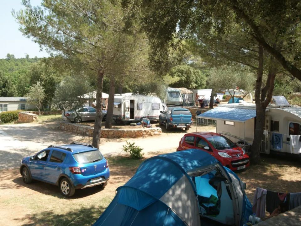 France - Sud Est et Provence - Cannet des Maures - Camping Domaine De La Cigaliere 4*