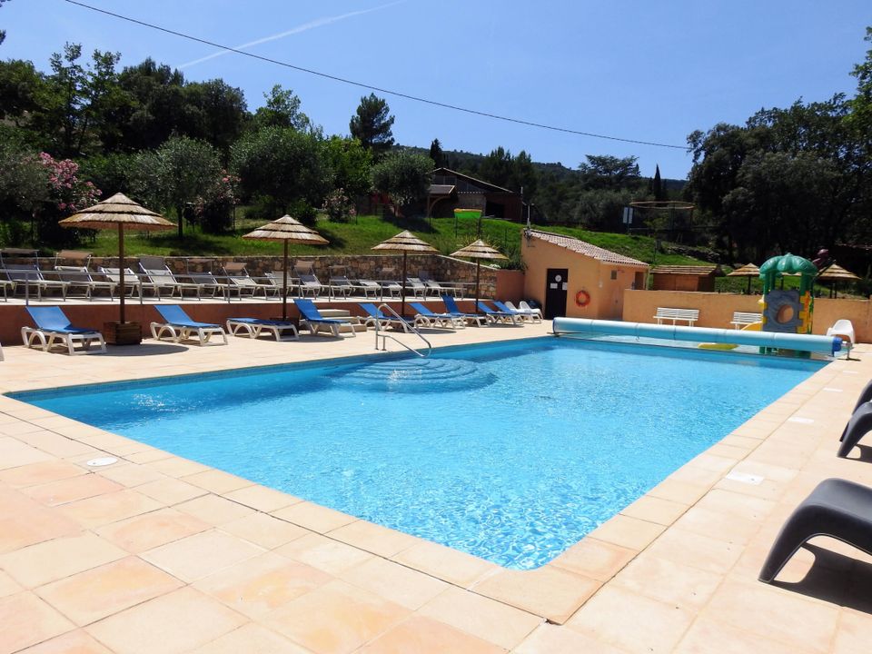 France - Sud Est et Provence - Cannet des Maures - Camping Domaine De La Cigaliere 4*