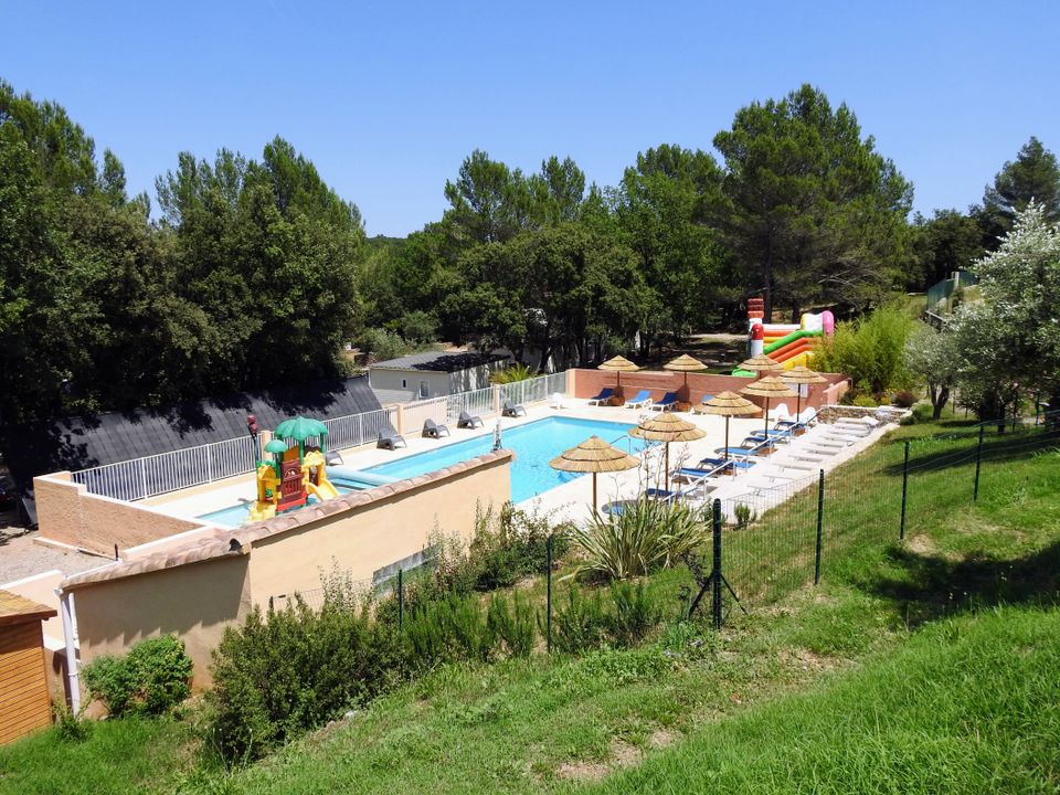 France - Sud Est et Provence - Cannet des Maures - Camping Domaine De La Cigaliere 4*