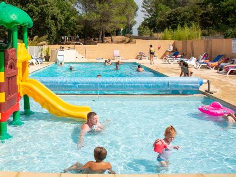 Camping Domaine De La Cigaliere à LE DES MAURES, tarifs et