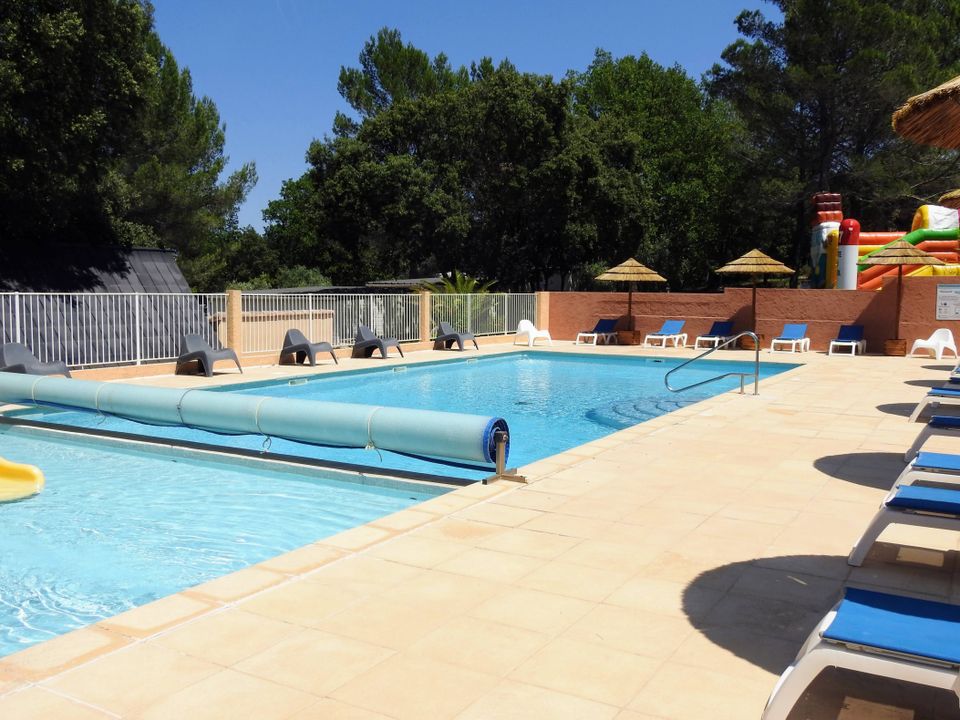 France - Sud Est et Provence - Cannet des Maures - Camping Domaine De La Cigaliere 4*