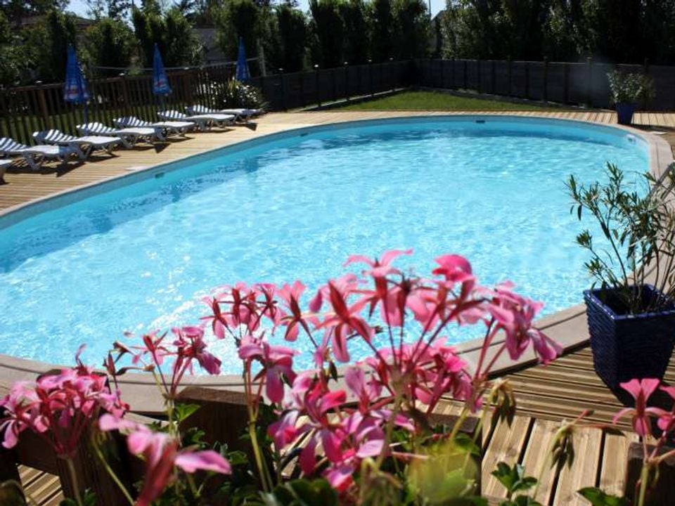 Flower Camping Saint-Martin