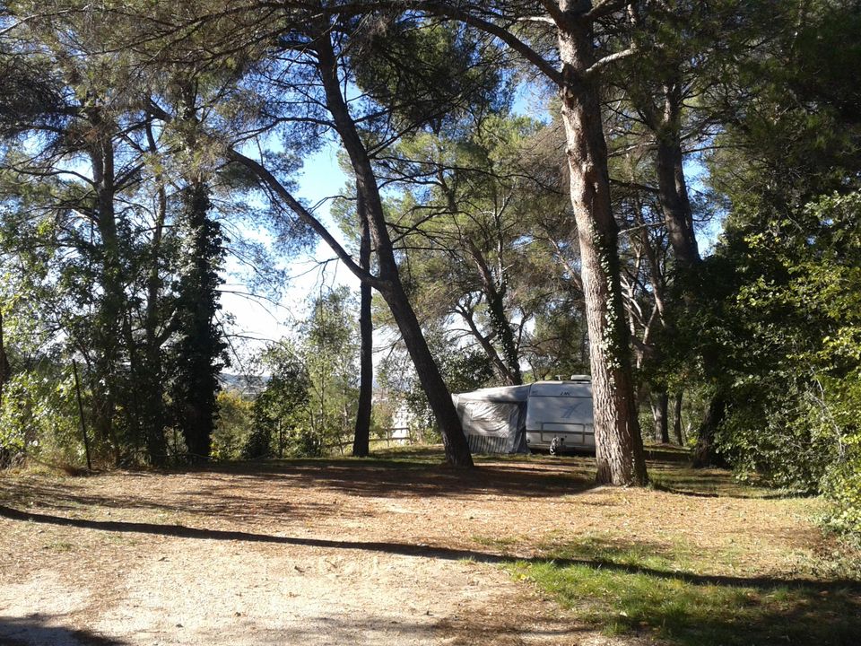 France - Sud Est et Provence - Aix en Provence - Camping Chantecler, 4*