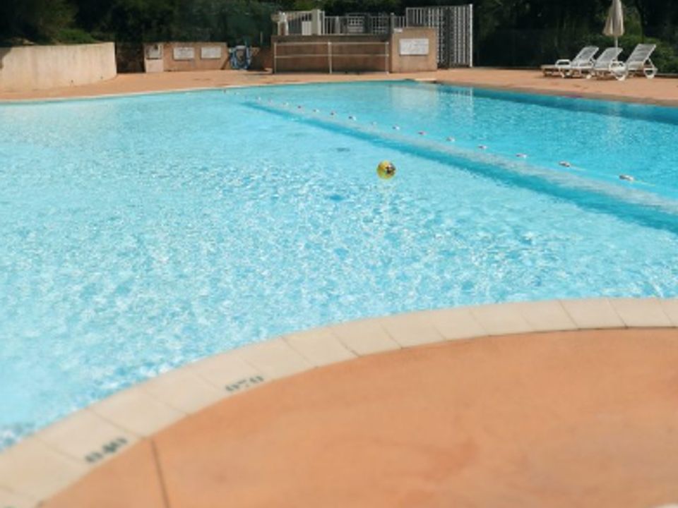 France - Sud Est et Provence - Aix en Provence - Camping Chantecler, 4*