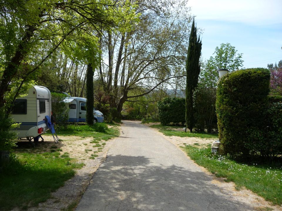 France - Sud Est et Provence - Aix en Provence - Camping Chantecler, 4*
