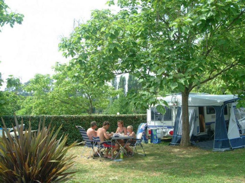 France - Atlantique Sud - Saint Martin de Seignanx - Camping Sites et Paysages - Lou P'tit Poun, 4*