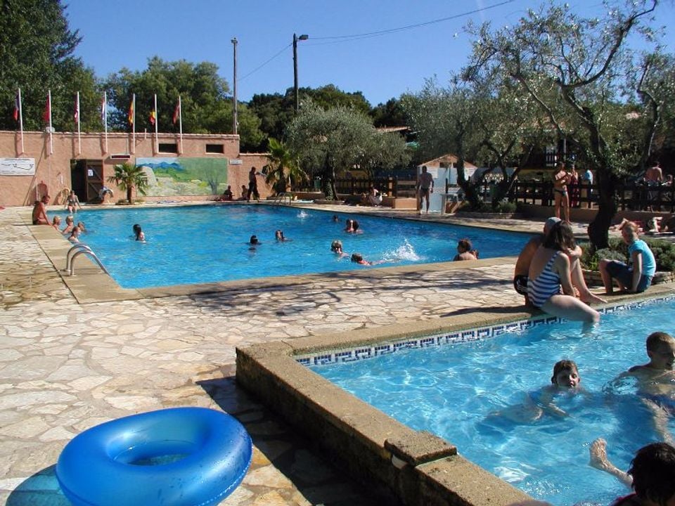 Camping L&apos;oliveraie