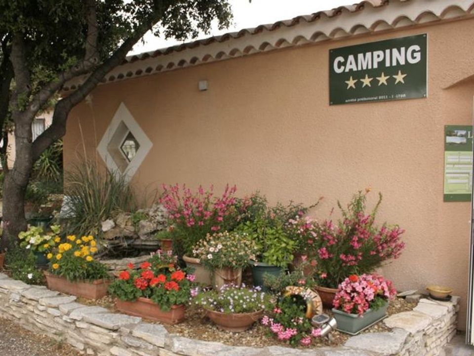 France - Languedoc - Laurens - Camping L'oliveraie, 3*
